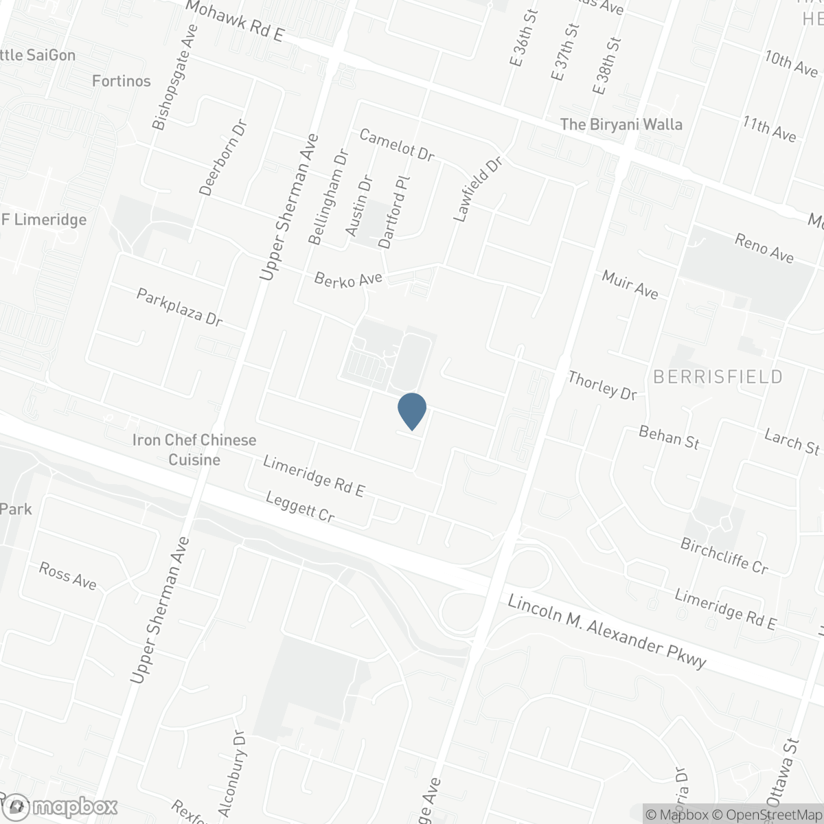 63 FOLKESTONE AVENUE, Hamilton, Ontario L8V 4N1